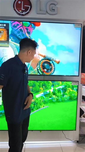 ✨Experience Vivid Colors with LG NanoCell!✨ LG 65” NanoCell TV Model 65NANO80ASA 📌 SRP: ₱60,990 💥 DISCOUNTED: ₱40,590 ✔️ Real 4K NanoCell Display for vibrant colors ✔️ FILMMAKER Mode for a true cinematic experience #LGNanoCell #CinematicColors #HomeTheaterVibes | Crusher-V Appliances Trading