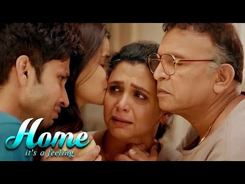 HOME Full Episode | ALTT Balaji Web Series | Amol Parashar, Nikhita Chopra, Hetal Yadav