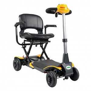 Automatic Folding Lightweight Mobility Scooter JBH