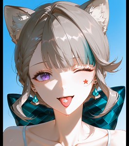 【原神】可爱的琳妮特！