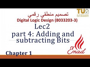 part 4: Adding and subtracting Bits