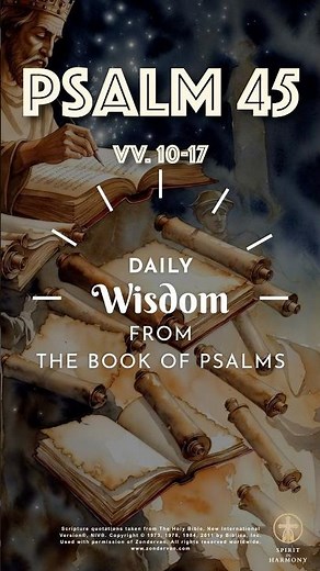 The King’s Bride - An Ancient Wedding Psalm That Changed Everything