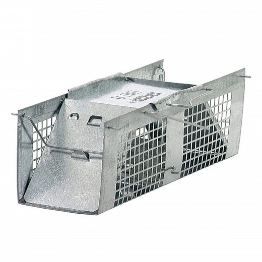 Reviews for Havahart X-Small 2-Door Professional Live Animal Cage Trap for Mice, Rat and Vole | Pg 1 - The Home Depot