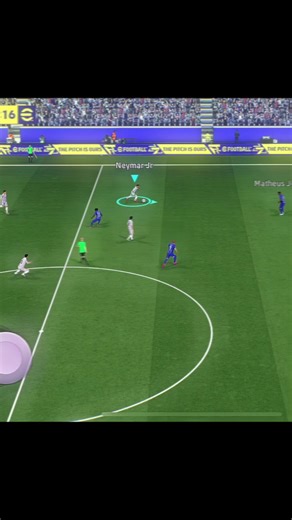 Neymar Arabic Commentary ❤️ #efootball #efootballmobile #pes #fifa #football