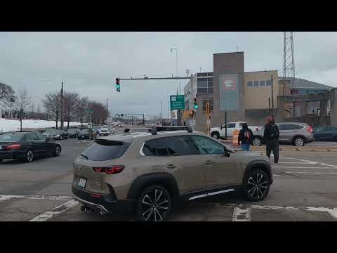 Bubbleback & Mark IV Traffic Signals at Quincy's Busiest Intersection (Southern Artery & Sea Street)