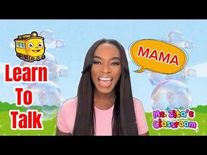 Learn to Talk Part 2 | Speech Development for Babies & Toddlers 👶🏽🗣️✨