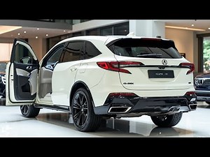 “2026 Acura MDX – Luxury 3‑Row SUV, 290hp V6 (Up to 355hp Type S), AWD Available!”