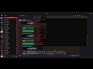 FREE DISCORD NUKER TOOL 2025 ( CUSTOM EVERYTHING! )