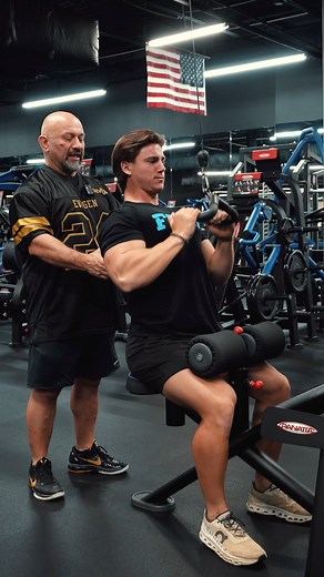 Official FST-7 on Instagram: "Perfect Your Training With Tutorials From The  Inside the FST-7 Training App, you’ll find 100s of exercises with in-depth video walkthroughs from @hanyrambod to ensure your form is world-class (and so will be the results that follow)  #FST7"