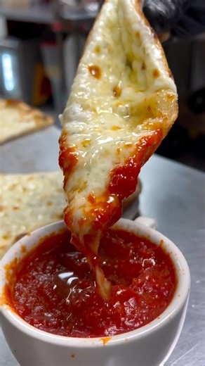 Burattino Brick Oven Pizza® on Instagram: "Bite or Pass? 😋🔥 Bianca: mozzarella, feta, homemade white garlic sauce 🧄🤍🍕 . . . . #BurattinoPizza #PizzaSlice #PizzaLovers #FoodPorn #InstaFood #PizzaLove #Foodie #Delicious #CheesyPizza #PizzaAddict #PizzaTime #FoodGasm #YummyPizza #EpicPizza #PizzaCravings #FoodHeaven #PizzaLife #SliceOfHeaven #TastyPizza #PizzaStagram #CheesePull #CheeseLovers #GourmetPizza #FlavorExplosion #SliceOfLife #CheeseGoodness #FoodieFeatures #PizzaPerfection #PizzaObs