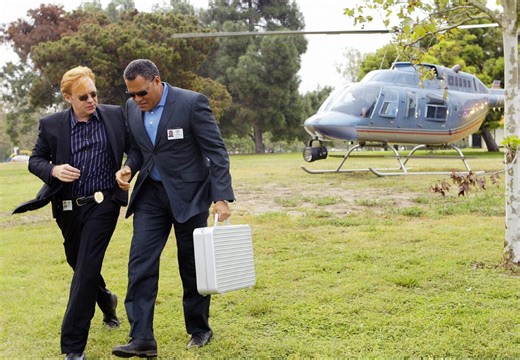 CSI: Miami im TV - Sendung - TV SPIELFILM