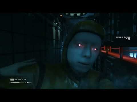 Alien: Isolation Gameplay Part 21 (4K 60FPS) No Commentary