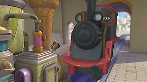 Watch Chuggington Season 1 Episode 10 - Bang Klang Wilson