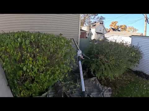 Fall services are underway