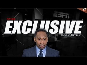Stephen A. details Caitlin Clark vs. Paige Bueckers & supports Angel Reese | First Take YT Exclusive