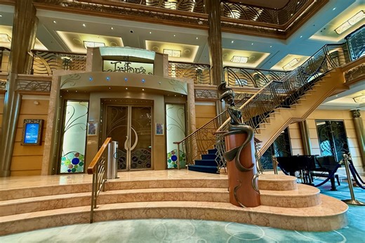 Points Charts Released for 2027 Pacific Coast Member Cruise