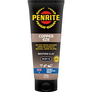 Penrite Copper Eze Anti-Seize Grease 100g - CEZE0001