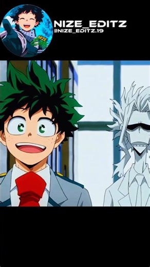 Weak All might 😒 #myheroacademia #bnha #deku #shorts