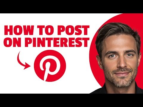 How to Post on Pinterest (2025 TUTORIAL)