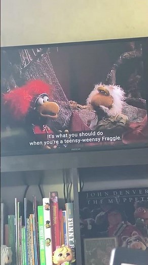 Red Pushes Uncle Matt 🤣 || #fragglerock