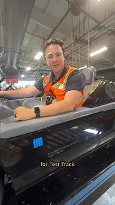 312K views · 1.8K reactions | Walt Disney Imagineering Shares Sneak Peek at Updated Test Track  #disneyworld #epcot #disneyrides #testtrack | Disney Addicts | Facebook