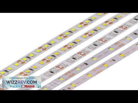 5M 2835 DC12V Led Strip Light 60 120 Leds m RGB Led Tape Flexible