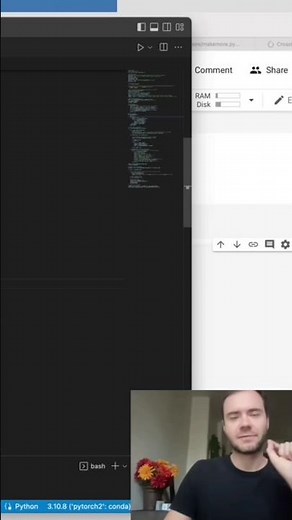 Let's build GPT: from scratch, in code, spelled out
