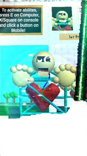 1st prize di baldi basics classic