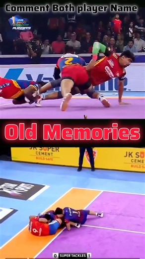 Pawan and Pardeep Struggle raid #shorts #shortsfeed