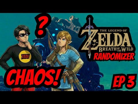🔴 ZELDA BOTW Randomizer EP3 | VAH RUTA EN RANDOM ?!