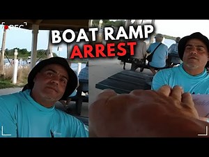 Boat Ramp Brawl! A Wild Day on the Water