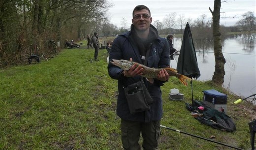 Soullans. Ouverture de la pêche à l’étang de la Douve
