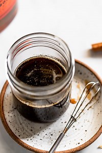 Autumn Spice Simple Syrup