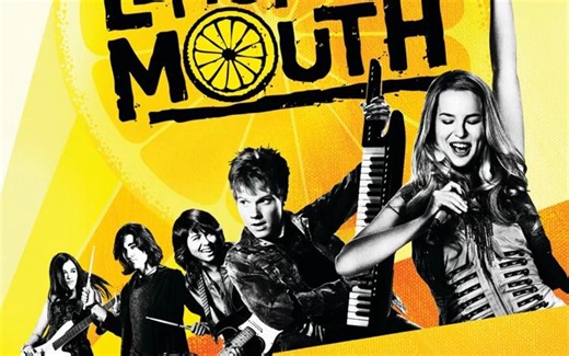 Lemonade Mouth (2011) OST 05 - Here We Go