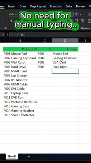 90% of Excel users don’t know this text split trick | Excel skills for Office Work
