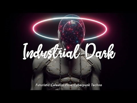 Cyberpunk Techno Odyssey ~ Neon Lights & Galactic Beats | Futuristic Hard Mix