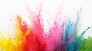 Super Slow Motion Colored Powder Explosion Stock Footage Video (100% Royalty-free) 1073700038 | Shutterstock