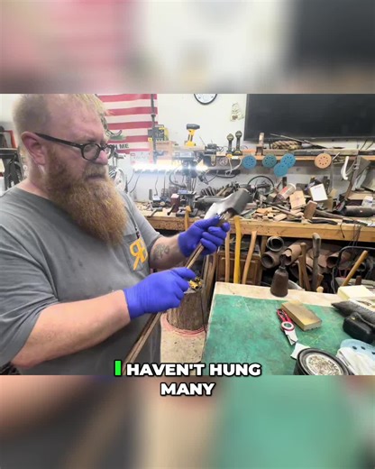 Rockaway pattern axes: Are they worth the hype? Comparing them to my Kelly Axe Mfg. Co. axe. #Axes #AxeRestoration #Tools #DIY #KellyAxe