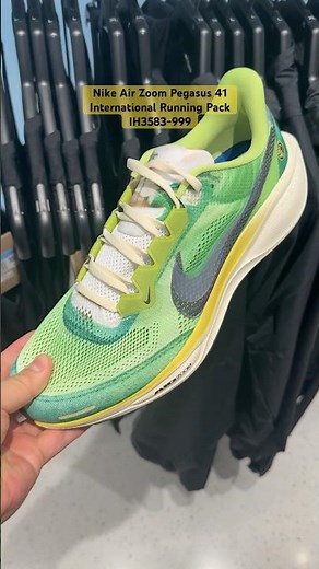 Nike Air Zoom Pegasus 41 SE International Running Pack 나이키 에어 줌 페가수스 41 SE 인터내셔널 런닝팩