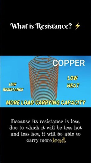 What is Resistance? ⚡ | Electrical Resistance Explained Simply