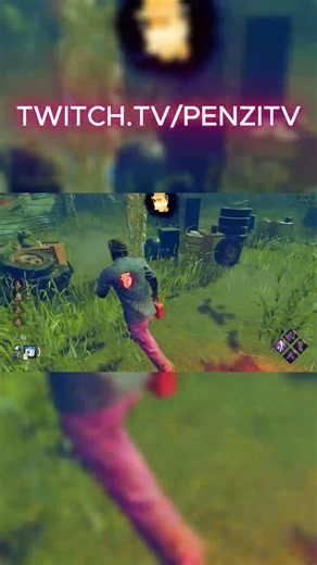 😱 How I Outplayed This Blight at the 50 Pallet 🤯 #dbd #deadbydaylight #dbdshorts #dbdclips #dbdmeme