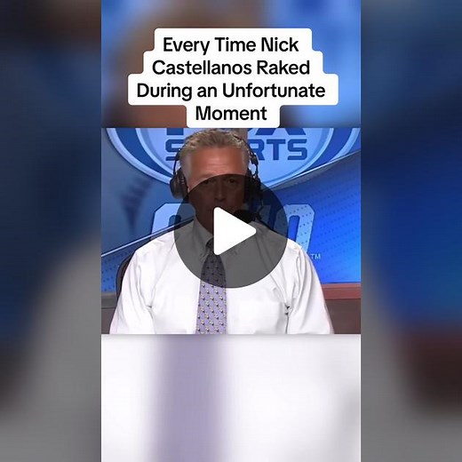 Nick Castellanos: Iconic Moments in Bad Timing