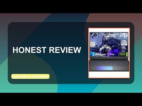 Alienware 18 Area 51 Gaming Laptop NVIDIA RTX Honest Review 2026