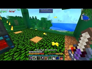 Etho's Modded Minecraft #73: Chasing Butterflies