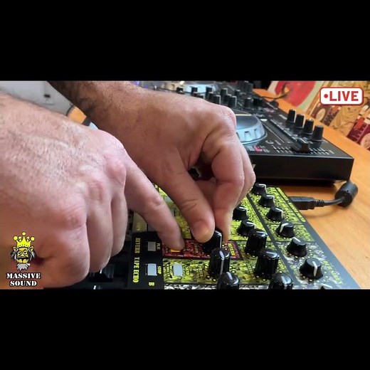 Automatic Riddim - Serato Mix - Penthouse Records