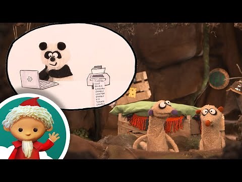 Jan und Henry hören einen Panda mit Einkaufszettel 🐼 | Ganze Folge mit dem Sandmännchen