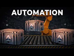 CS2 Case Farm Automation — Full Setup Guide (2026)