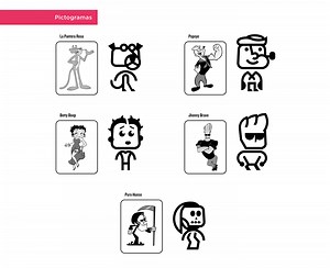 The Public - Pictogramas y App Icon - Leo Zaragoza