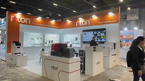 Hall4, C17 #iDEX welcome 🤗 | Riton 3D Dental Printer
