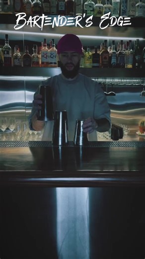The Art and Edge of Bartending: Mastering Flair and Craft